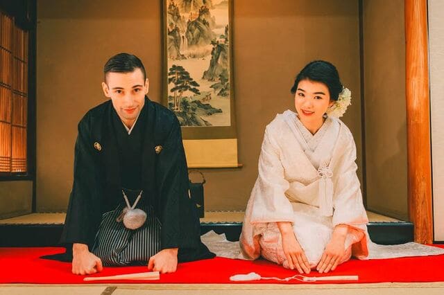 京都着物レンタル夢館の結婚衣装レンタル